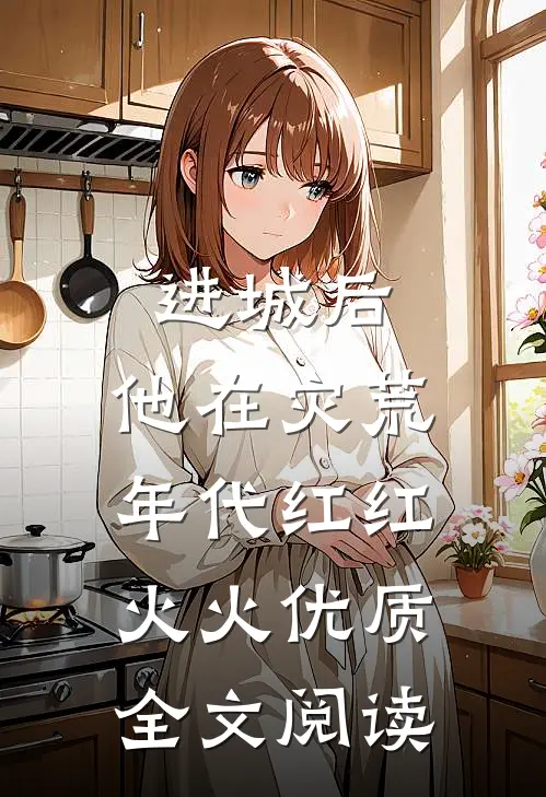 进城后，他在灾荒年代红红火火优质全文阅读