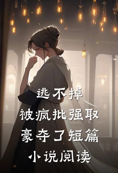 逃不掉，被疯批强取豪夺了短篇小说阅读