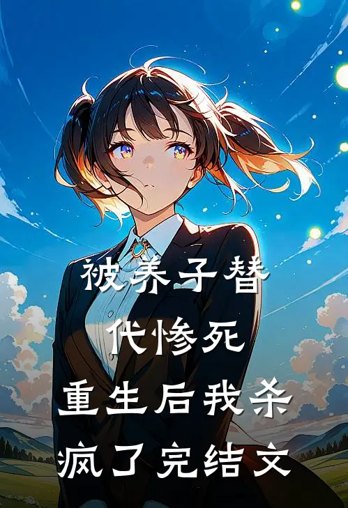 被养子替代惨死，重生后我杀疯了完结文