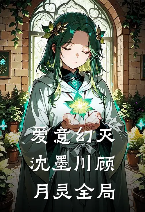 爱意幻灭沈墨川顾月灵全局