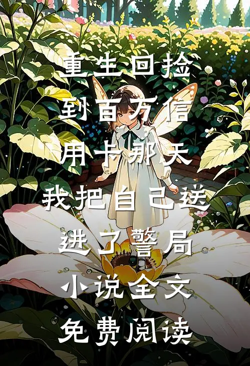 重生回捡到百万信用卡那天，我把自己送进了警局小说全文免费阅读