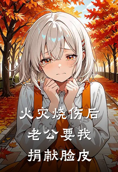 火灾烧伤后，老公要我捐献脸皮