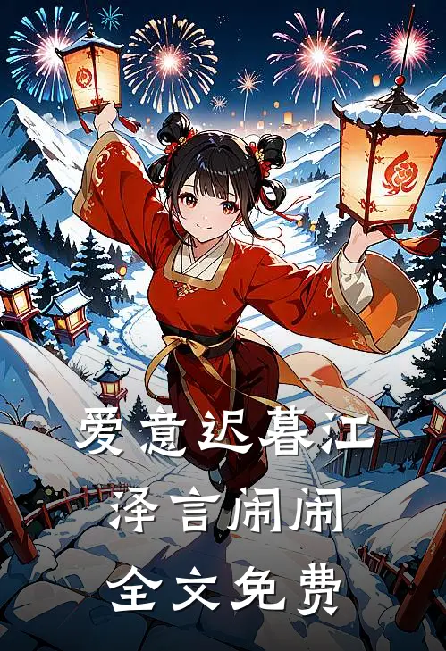 爱意迟暮江泽言闹闹全文免费