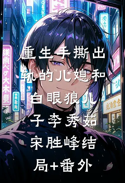 重生手撕出轨的儿媳和白眼狼儿子李秀茹宋胜峰结局+番外