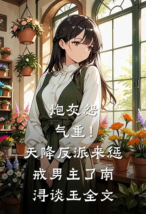 炮灰怨气重！天降反派来惩戒男主了南浔谈玉全文