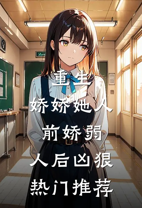 重生：娇娇她人前娇弱，人后凶狠热门推荐