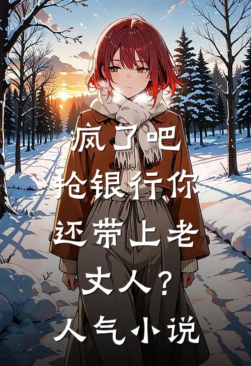 疯了吧，抢银行你还带上老丈人？人气小说