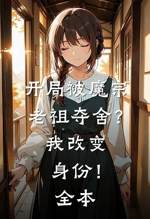 开局被魔宗老祖夺舍？我改变身份！全本