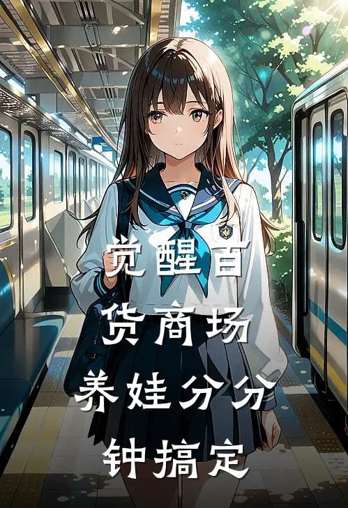 觉醒百货商场，养娃分分钟搞定