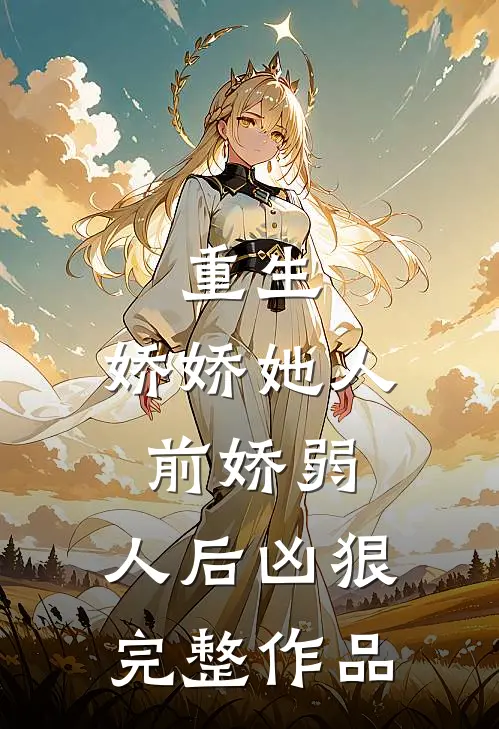重生：娇娇她人前娇弱，人后凶狠完整作品