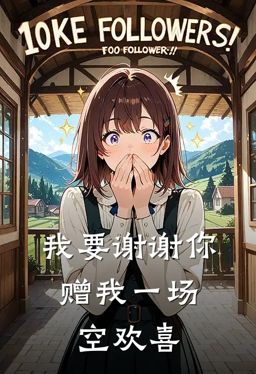 我要谢谢你，赠我一场空欢喜