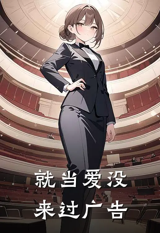 就当爱没来过广告