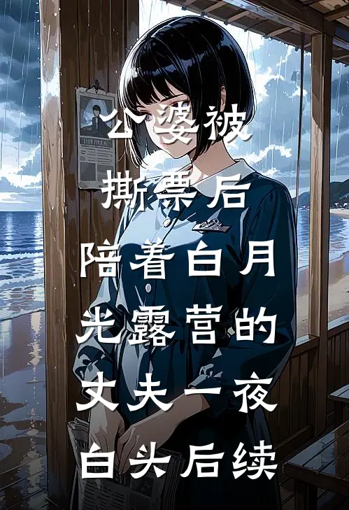 公婆被撕票后，陪着白月光露营的丈夫一夜白头后续