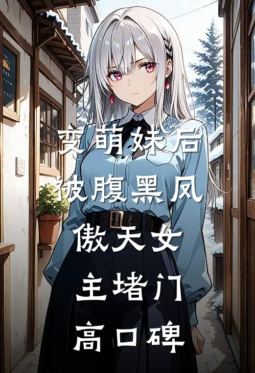 变萌妹后，被腹黑凤傲天女主堵门高口碑