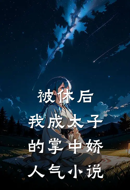被休后，我成太子的掌中娇人气小说