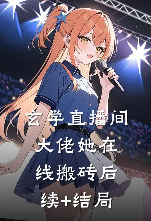 玄学直播间：大佬她在线搬砖后续+结局