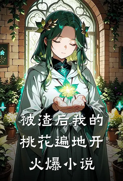 被渣后我的桃花遍地开火爆小说