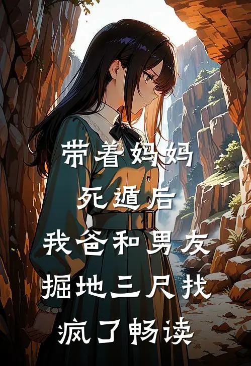 带着妈妈死遁后，我爸和男友掘地三尺找疯了畅读