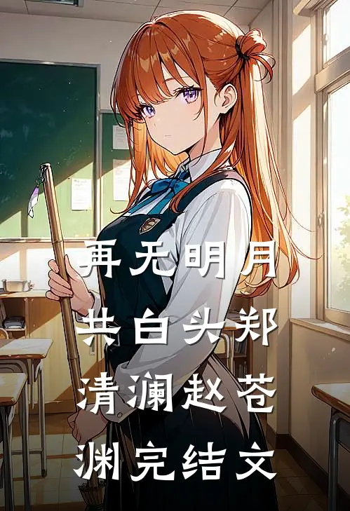 再无明月共白头郑清澜赵苍渊完结文