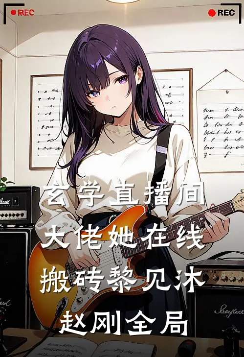 玄学直播间：大佬她在线搬砖黎见沐赵刚全局
