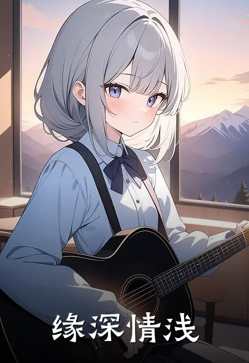 缘深情浅