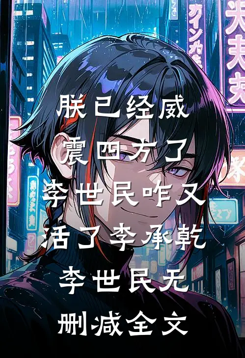 朕已经威震四方了，李世民咋又活了李承乾李世民无删减全文