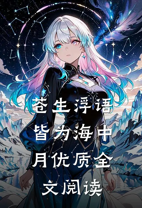 苍生浮语，皆为海中月优质全文阅读