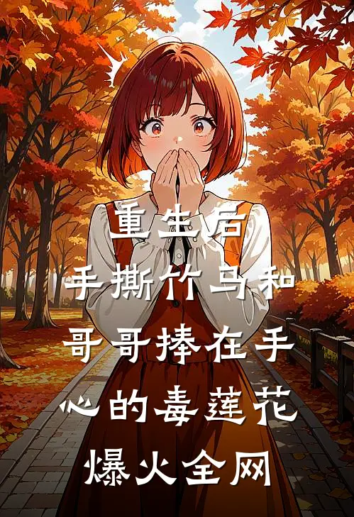 重生后，手撕竹马和哥哥捧在手心的毒莲花爆火全网
