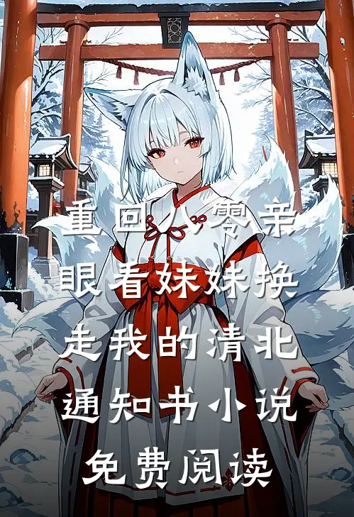 重回八零亲眼看妹妹换走我的清北通知书小说免费阅读