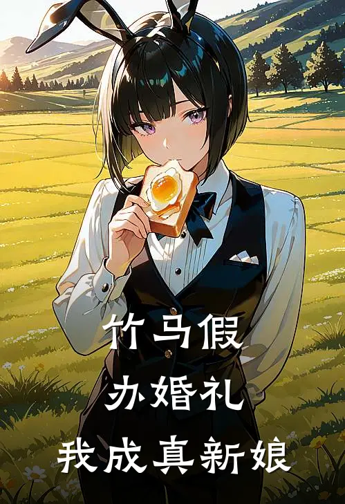 竹马假办婚礼，我成真新娘