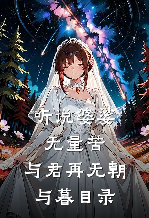 听说婆娑无量苦，与君再无朝与暮目录