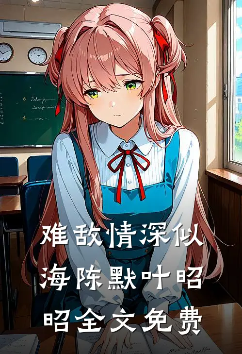 难敌情深似海陈默叶昭昭全文免费
