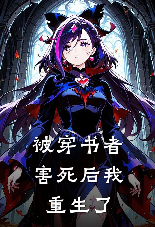 被穿书者害死后我重生了