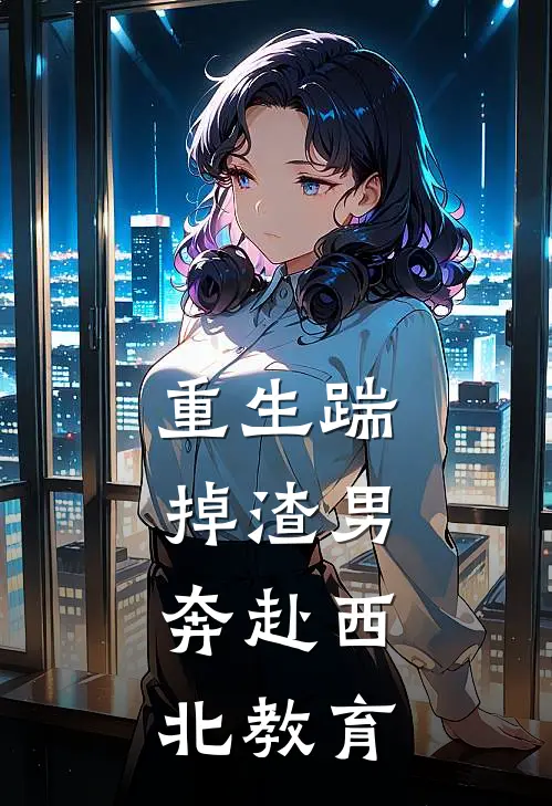 重生踹掉渣男，奔赴西北教育
