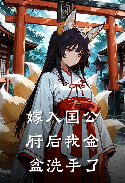 嫁入国公府后我金盆洗手了