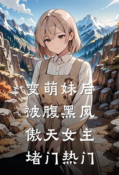 变萌妹后，被腹黑凤傲天女主堵门热门