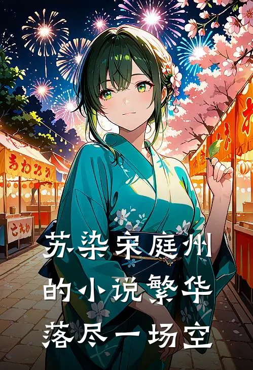 苏染宋庭州的小说繁华落尽一场空