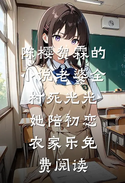 陈樱贺霖的小说老婆全村死光光，她陪初恋农家乐免费阅读