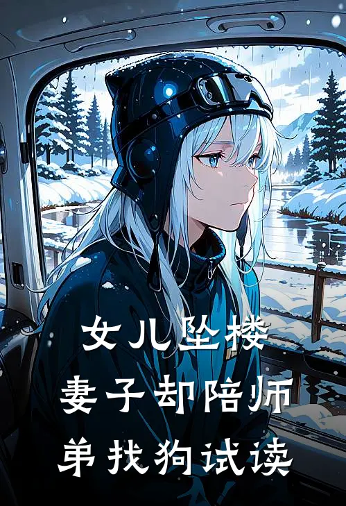 女儿坠楼，妻子却陪师弟找狗试读