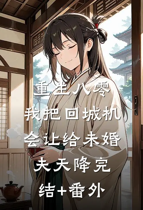 重生八零：我把回城机会让给未婚夫天降完结+番外