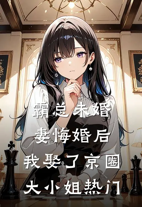 霸总未婚妻悔婚后，我娶了京圈大小姐热门