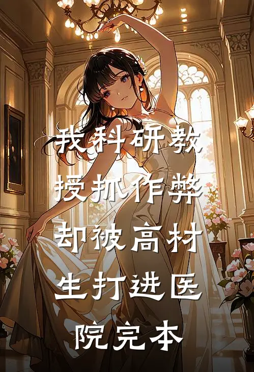 我科研教授抓作弊，却被高材生打进医院完本