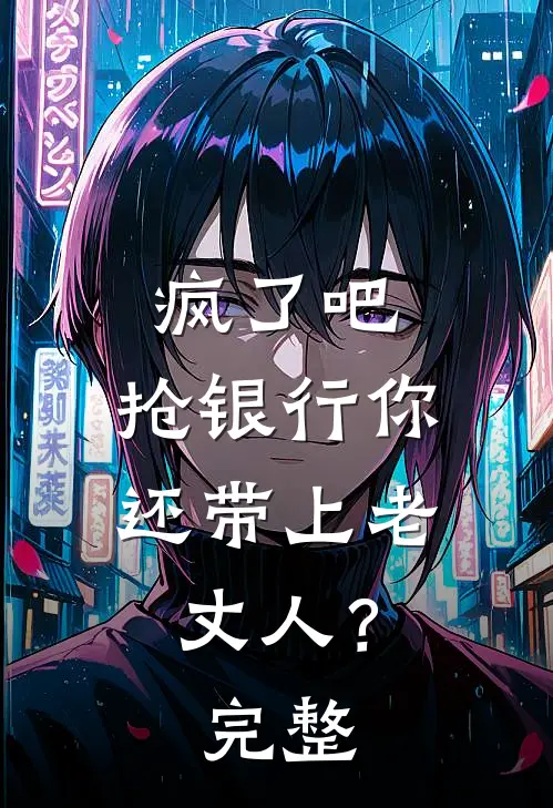 疯了吧，抢银行你还带上老丈人？完整