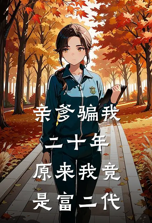 亲爹骗我二十年，原来我竟是富二代