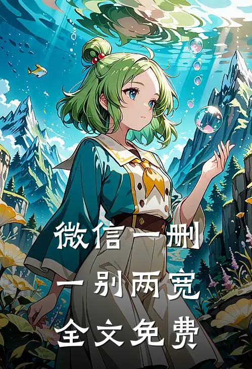 微信一删，一别两宽全文免费