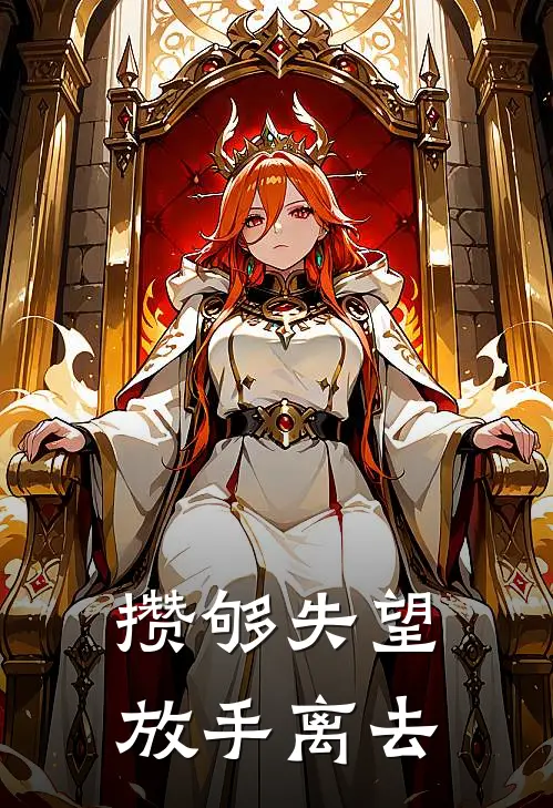 攒够失望，放手离去