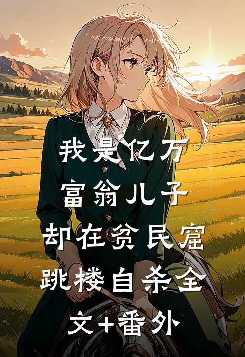我是亿万富翁儿子，却在贫民窟跳楼自杀全文+番外