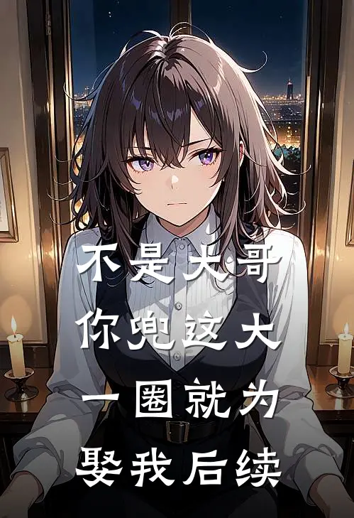 不是大哥，你兜这大一圈就为娶我后续