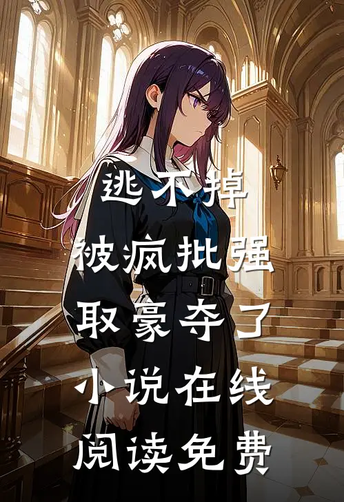 逃不掉，被疯批强取豪夺了小说在线阅读免费