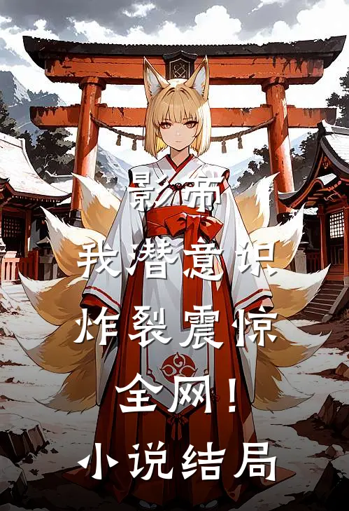 影帝：我潜意识炸裂震惊全网！小说结局
